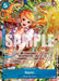 Image for Nami (054) (Alternate Art) (OP11-054) (Foil) [A Fist of Divine Speed] - One Piece Card Game