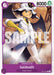 Image for Saldeath (OP11-064) [A Fist of Divine Speed] - One Piece Card Game
