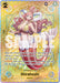 Image for Shirahoshi (SP) (EB01-057) (Foil) [A Fist of Divine Speed] - One Piece Card Game