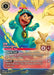Image for Lilo - Causing an Uproar (Enchanted) (217/204) (Holofoil) [Reign of Jafar] - Disney Lorcana