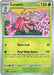Image for Lurantis (014/182) [SV10: Destined Rivals] - Pokemon
