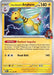 Image for Team Rocket's Ampharos (074/182) (Reverse Holofoil) [SV10: Destined Rivals] - Pokemon