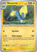 Image for Manectric (076/182) [SV10: Destined Rivals] - Pokemon