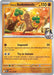 Image for Ethan's Sudowoodo (093/182) (Reverse Holofoil) [SV10: Destined Rivals] - Pokemon