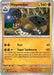 Image for Hippowdon (106/182) [SV10: Destined Rivals] - Pokemon