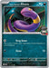 Image for Team Rocket's Ekans (112/182) (Reverse Holofoil) [SV10: Destined Rivals] - Pokemon