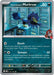 Image for Team Rocket's Murkrow (127/182) (Reverse Holofoil) [SV10: Destined Rivals] - Pokemon