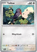 Image for Taillow (156/182) (Reverse Holofoil) [SV10: Destined Rivals] - Pokemon