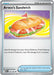 Image for Arven's Sandwich (161/182) [SV10: Destined Rivals] - Pokemon