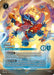 Image for Stitch - Experiment 626 (Enchanted) (220/204) (Holofoil) [Reign of Jafar] - Disney Lorcana