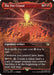 Image for The Fire Crystal (Borderless) (337) [FINAL FANTASY] - Magic: The Gathering