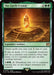 Image for The Earth Crystal (184) (Foil) [FINAL FANTASY] - Magic: The Gathering