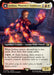 Image for Joshua, Phoenix's Dominant (Extended Art) (494) (Foil) [FINAL FANTASY] - Magic: The Gathering