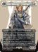Image for Dion, Bahamut's Dominant (Borderless) (376) (Foil) [FINAL FANTASY] - Magic: The Gathering