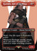 Image for Raubahn, Bull of Ala Mhigo (Borderless) (388) [FINAL FANTASY] - Magic: The Gathering
