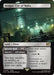 Image for Midgar, City of Mako (Borderless) (313) (Foil) [FINAL FANTASY] - Magic: The Gathering
