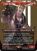 Image for Seifer Almasy (Borderless) (Surge Foil) (534) (Foil) [FINAL FANTASY] - Magic: The Gathering