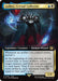 Image for Golbez, Crystal Collector (Extended Art) (490) (Foil) [FINAL FANTASY] - Magic: The Gathering