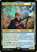 Image for The Wandering Minstrel (249) (Foil) [FINAL FANTASY] - Magic: The Gathering
