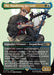 Image for The Wandering Minstrel (Borderless) (403) [FINAL FANTASY] - Magic: The Gathering