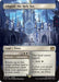 Image for Ishgard, the Holy See (Borderless) (310) [FINAL FANTASY] - Magic: The Gathering