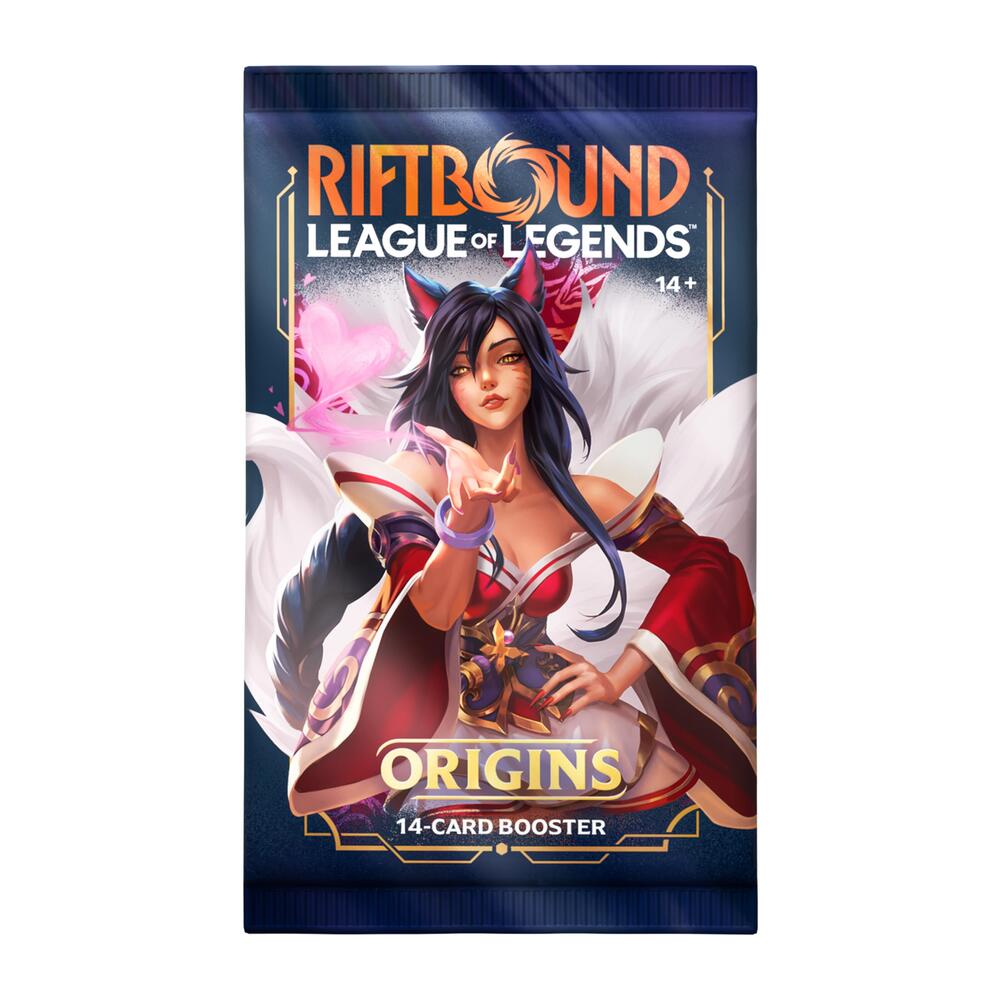 Riftbound TCG Origins