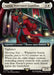 Image for Auron, Venerated Guardian (Extended Art) (130) (Foil) [FINAL FANTASY] - Magic: The Gathering