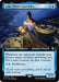 Image for Lulu, Stern Guardian (Extended Art) (143) (Foil) [FINAL FANTASY] - Magic: The Gathering