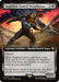 Image for Siegfried, Famed Swordsman (Extended Art) (149) [FINAL FANTASY] - Magic: The Gathering