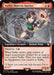 Image for Yuffie, Materia Hunter (Extended Art) (158) (Foil) [FINAL FANTASY] - Magic: The Gathering