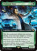 Image for Professor Hojo (Extended Art) (161) [FINAL FANTASY] - Magic: The Gathering