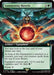 Image for Summoning Materia (Extended Art) (124) [FINAL FANTASY] - Magic: The Gathering