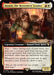 Image for Banon, the Returners' Leader (Extended Art) (165) (Foil) [FINAL FANTASY] - Magic: The Gathering
