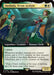 Image for Shelinda, Yevon Acolyte (Extended Art) (184) [FINAL FANTASY] - Magic: The Gathering