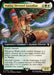 Image for Wakka, Devoted Guardian (Extended Art) (190) (Foil) [FINAL FANTASY] - Magic: The Gathering