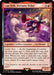 Image for Cait Sith, Fortune Teller (Surge Foil) (54) (Foil) [FINAL FANTASY] - Magic: The Gathering