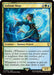 Image for Fathom Mage (Surge Foil) (325) (Foil) [FINAL FANTASY] - Magic: The Gathering