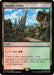 Image for Mossfire Valley (Surge Foil) (407) (Foil) [FINAL FANTASY] - Magic: The Gathering