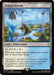 Image for Prairie Stream (Surge Foil) (413) (Foil) [FINAL FANTASY] - Magic: The Gathering