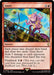 Image for Snort (Surge Foil) (58) (Foil) [FINAL FANTASY] - Magic: The Gathering