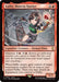 Image for Yuffie, Materia Hunter (Surge Foil) (65) (Foil) [FINAL FANTASY] - Magic: The Gathering