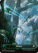 Image for Forest (0266) (Borderless) (266) (Foil) [Edge of Eternities] - Magic: The Gathering