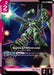 Image for Gaza D (Sleeves) (ST03-004) [Starter Deck 03: Zeon's Rush] - Gundam Card Game