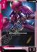 Image for Dra-C (Sleeves) (ST03-005) [Starter Deck 03: Zeon's Rush] - Gundam Card Game