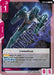 Image for Vesalius (ST04-016) [Starter Deck 04: SEED Strike] - Gundam Card Game