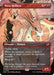 Image for Nova Hellkite (Borderless) (309) (Foil) [Edge of Eternities] - Magic: The Gathering