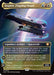 Image for Inspirit, Flagship Vessel (Borderless) (2) (Foil) [Edge of Eternities] - Magic: The Gathering