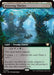 Image for Festering Thicket (Extended Art) (41) [Edge of Eternities] - Magic: The Gathering