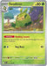 Image for Swadloon (002/086) (Reverse Holofoil) [SV: White Flare] - Pokemon