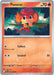 Image for Pansear (014/086) [SV: White Flare] - Pokemon